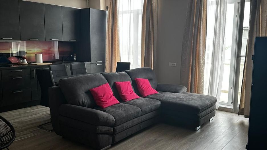 De vanzare Apartament 3 camere delta Vacaresti, Vitan Barzesti - Poză 1