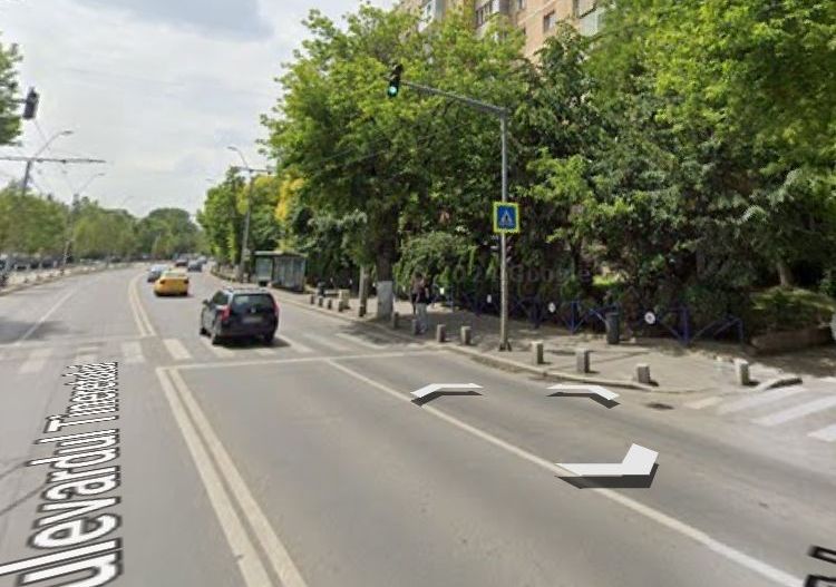 Apartament 4 camere, Bld. Tineretului. Parc. Palatul Copiilor. - Poză 2