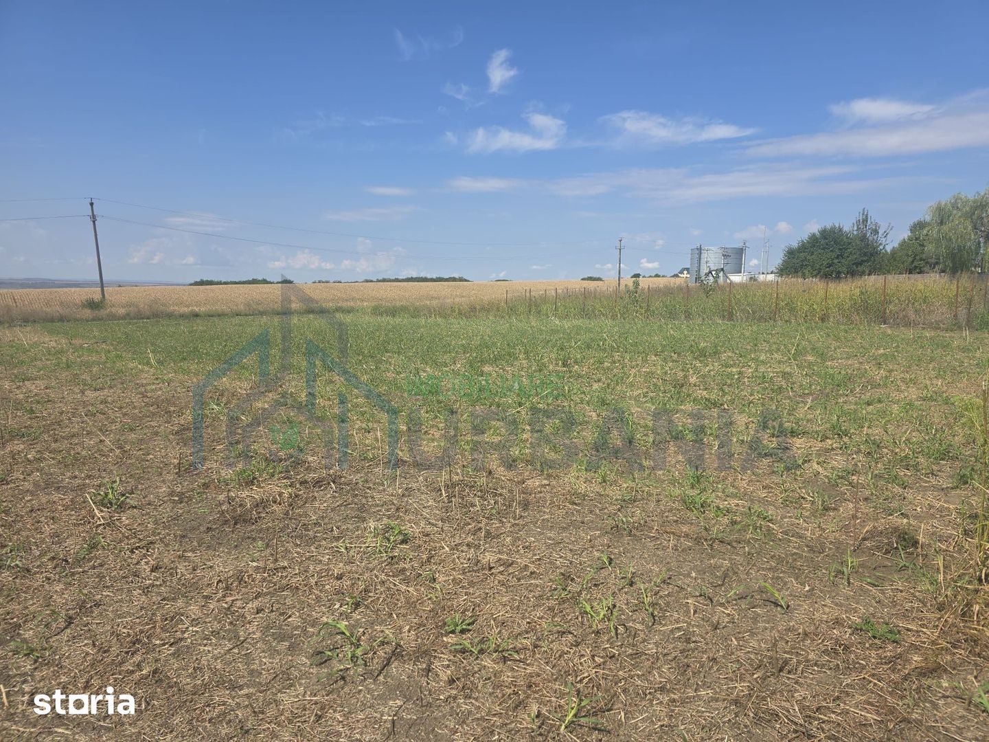 Teren construibil 500 mp, Platou Beldiman, Rediu - Poză 4