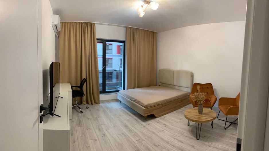 garsonieră Plaza Residence Faza 5 - Poză 1