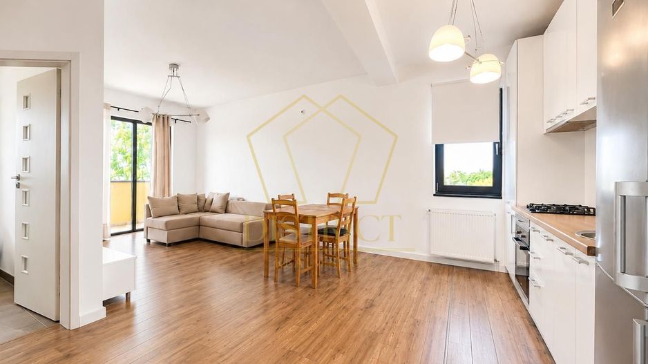 Apartament cu 2 camere | Braytim - Poză 1