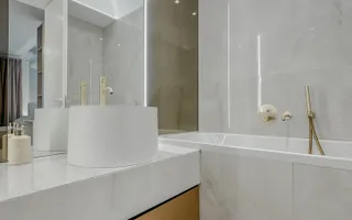 Apartament 3 camere | Prima închiriere | Cortina North | Parcare - Poză 14