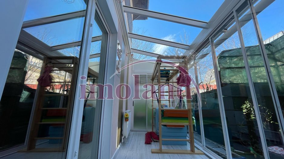 Vanzare vila 72 mp cu wintergarden | cartier case Jandarmeriei, padurea Baneasa - Poză 8