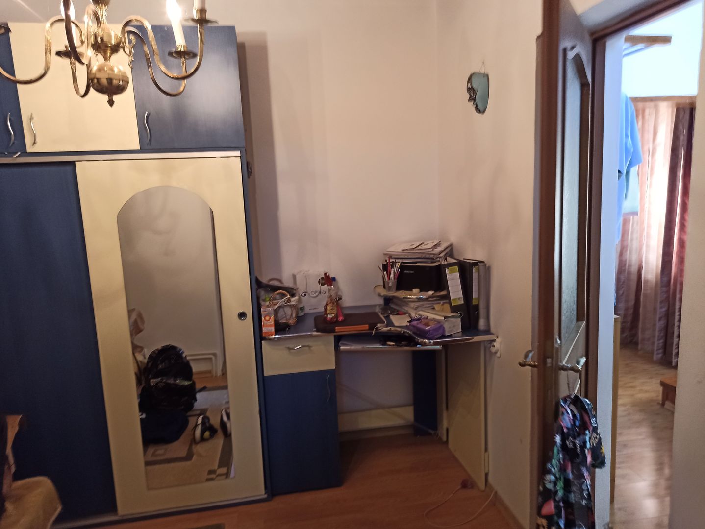 vila indiv+1198mp teren/pe DN4(sosBucuresti) in Frumusani/jud.Calarasi - Poză 75