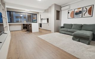 Apartament 2 camere lux decomadat Pipera Plaza - Poză 1