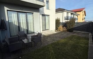 Duplex modern, 110 mp utili, curte 150 mp, mobilat si utilat complet, Europa