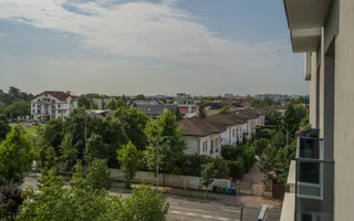 Apartament deosebit in Iancu Nicolae, langa Cambridge, terasa , nou - Poză 31