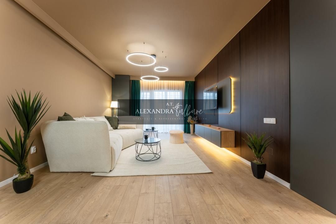 Apartament 2 camere, etaj intermediar, balcon, garaj, Eroilor - Poză 1