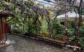 Casă de vânzare în Sânpetru Vechi - singur în curte, garaj, foișor - Poză 14