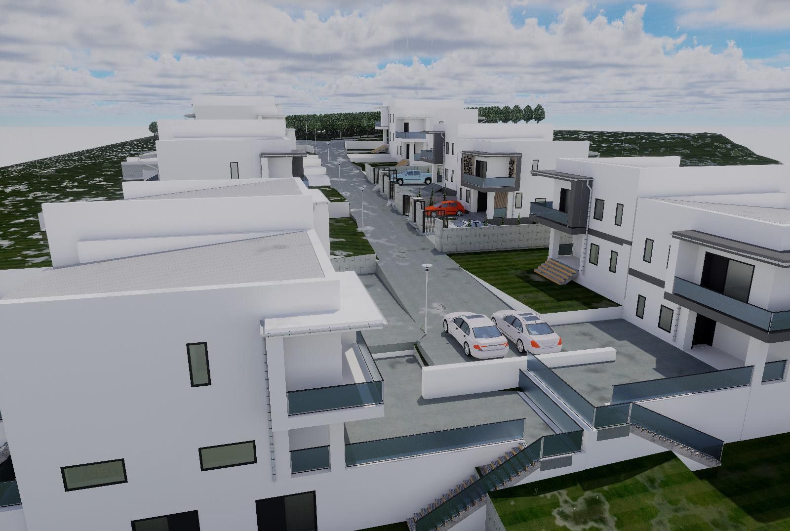 Casa tip Duplex |  Suceagu - Poză 8