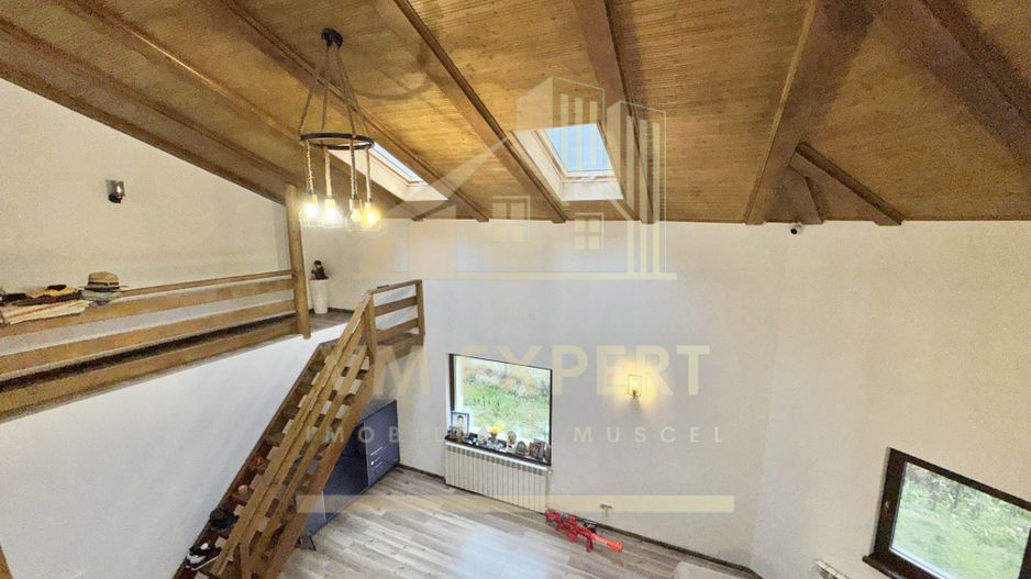 CASĂ 5 CAMERE 252 MP TEREN 1362 MP DRAGOSLAVELE ARGEȘ - Poză 5