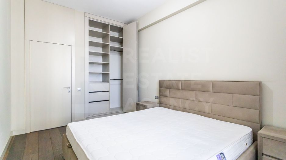 Chirie, apartament 3 camere, 110 mp, bd. Moscova, Rîșcani - Poză 11