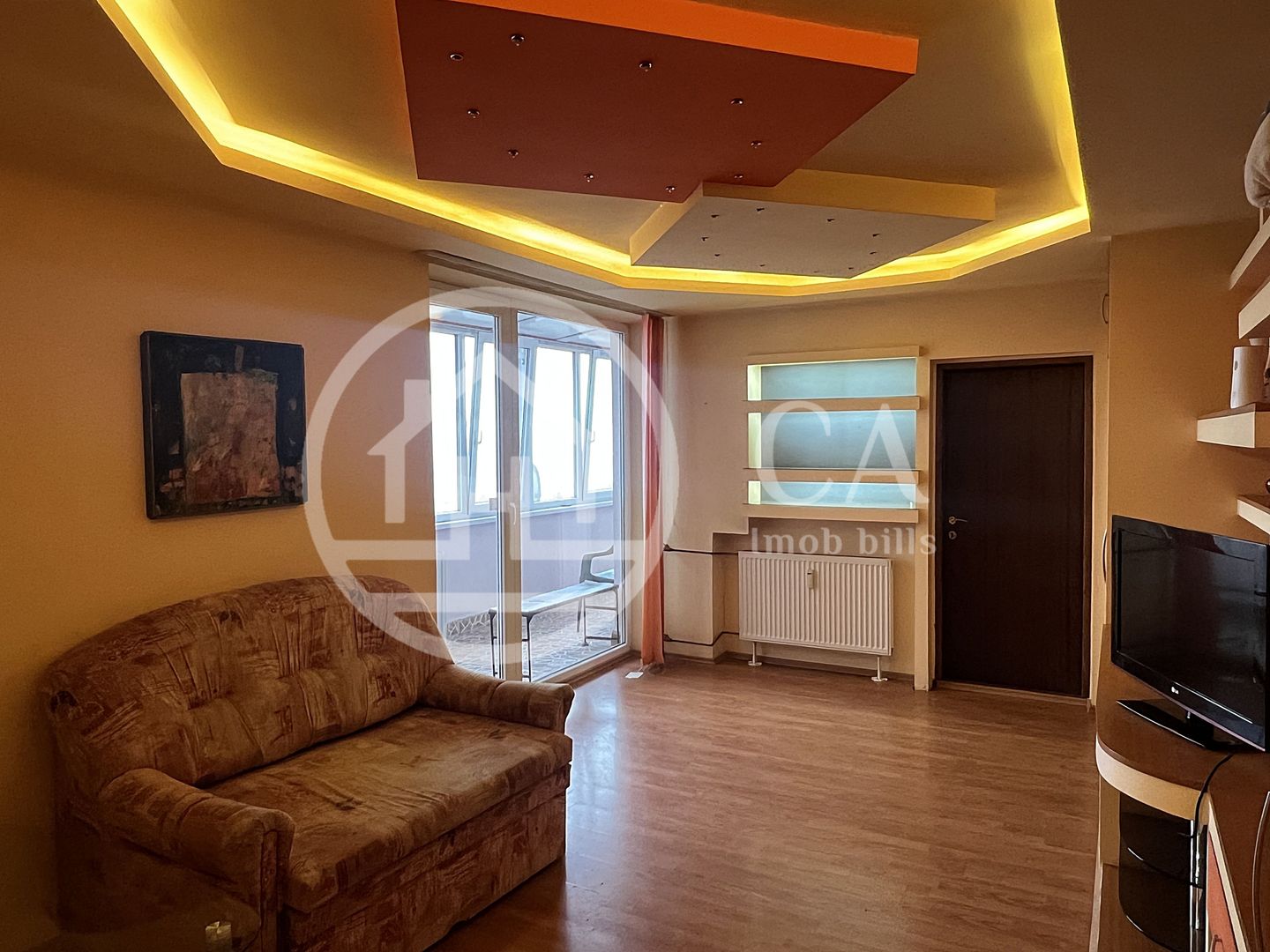 Apartament cu 3 camere de inchiriat in zona Decebal, Oradea - Poză 1