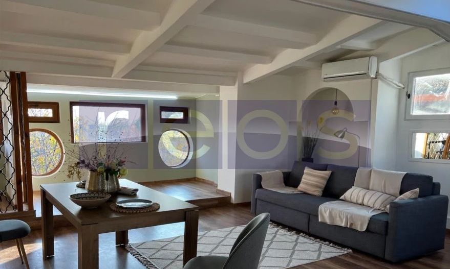 VANZARE 4 CAMERE MANSARDA SPECTACULOASA | VEDERE PANORAMICA PADUREA BANEASA - Poză 3