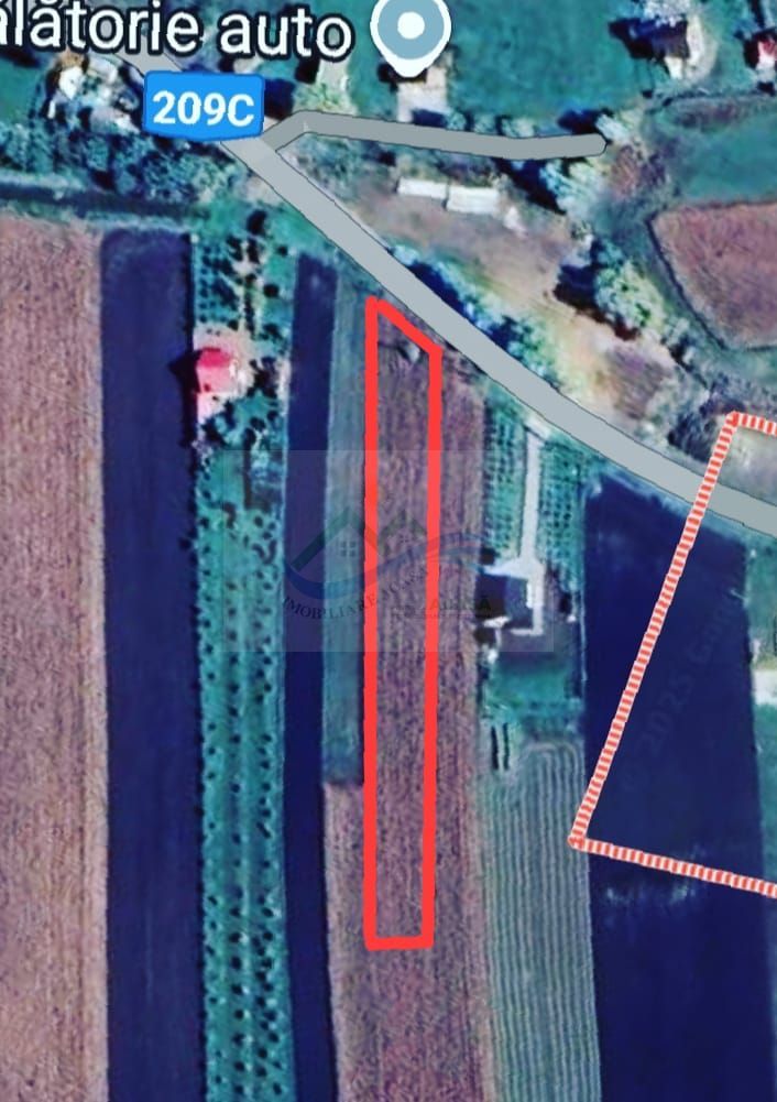 Teren de vânzare Liteni/Moara - Poză 2