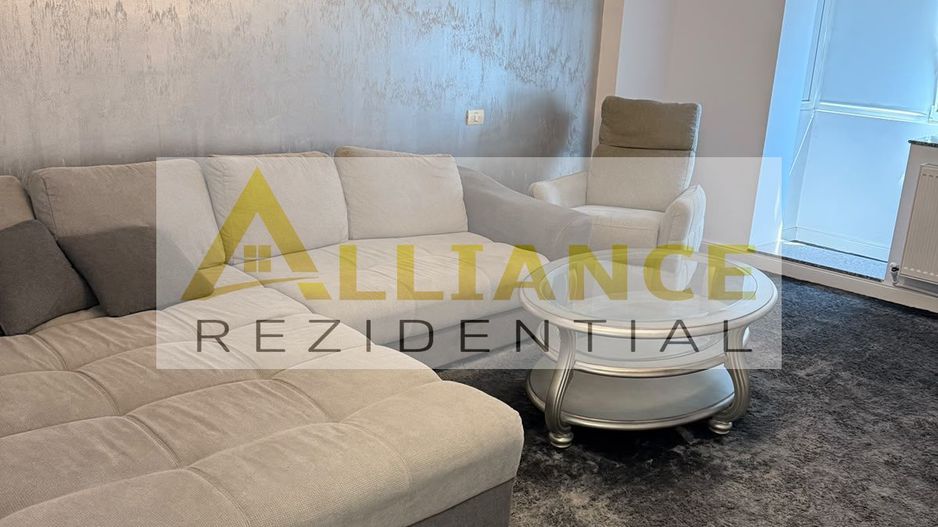 Rond Alba Iulia-Garsoniera De Inchiriat-Mobilata/Utilata - Poză 3