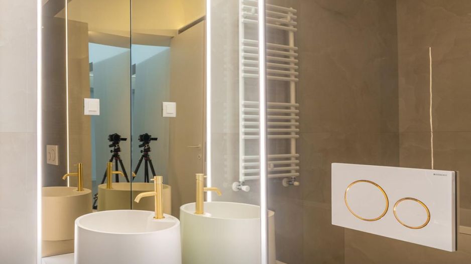 Apartament 3 camere I Cortina North I Prima Închiriere - Poză 9