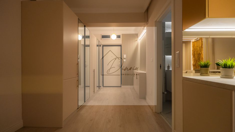 Studio dublu Ivory Residence Pipera I  lux I mobilat I COM0% - Poză 101