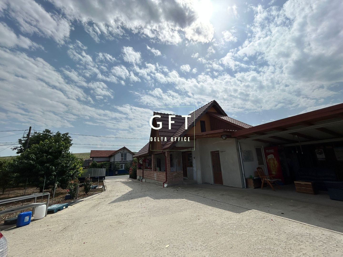 Casa de vanzare,  Rascruci. - Poză 1