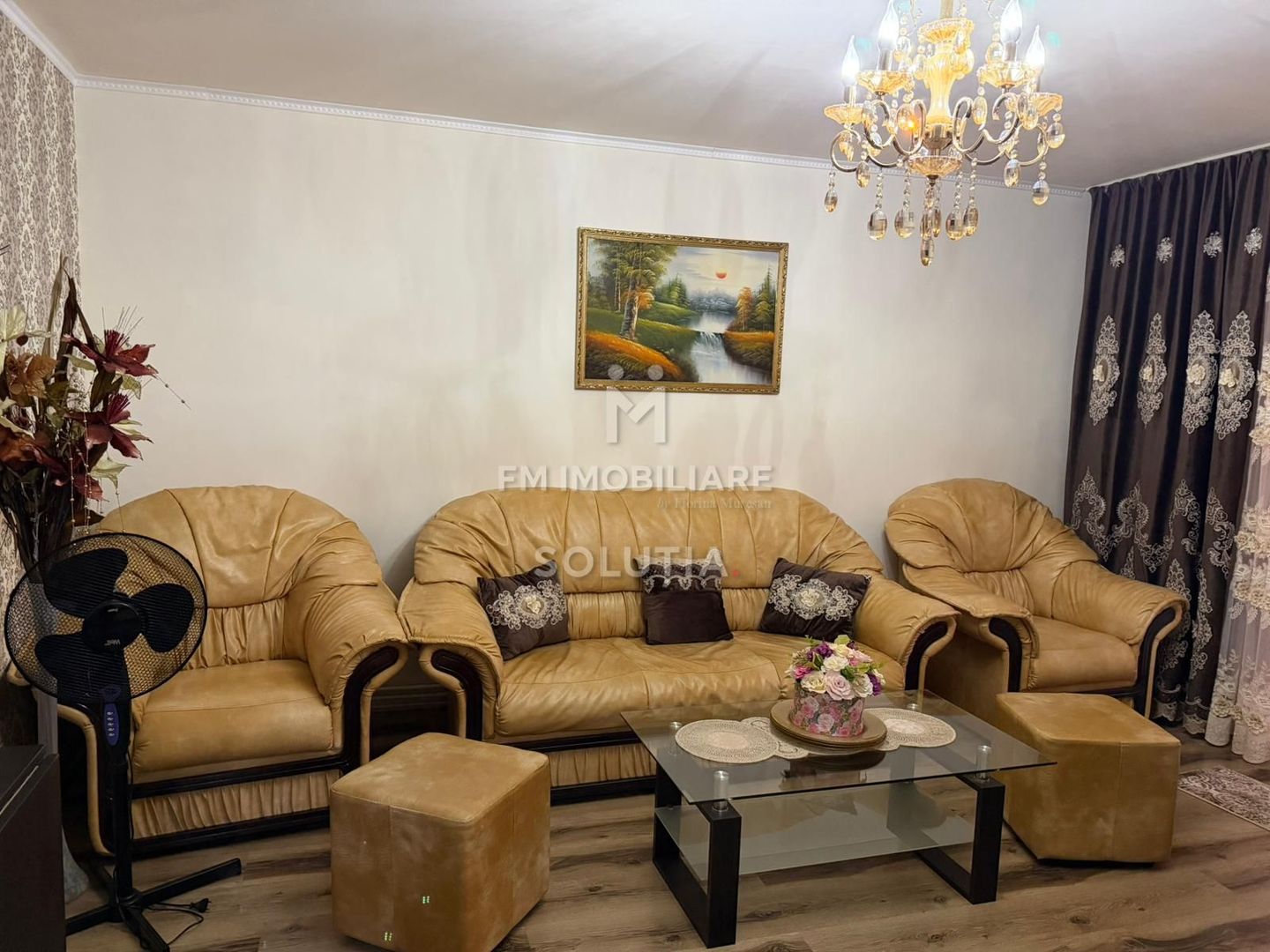 Apartament modern 3 camere | 66,03 mp | 1 băi | Parter înalt - Poză 10