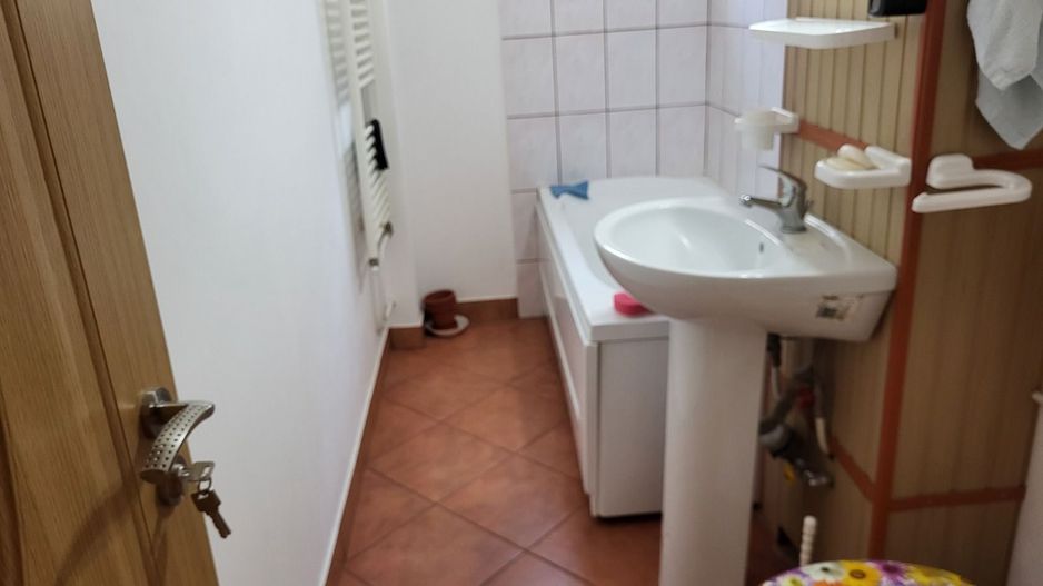 Ap 3 camere/parter/zonă liniștită Brăilei - Poză 6