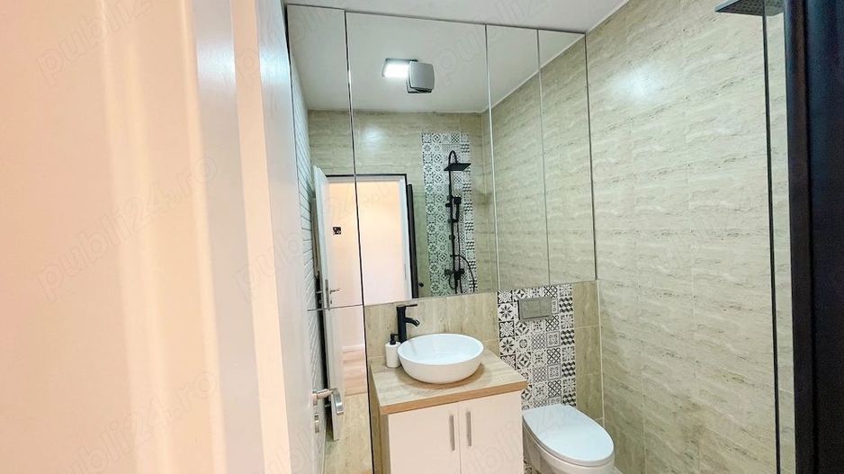 Apartament 2 camere Regie Novum Residence Orhideea Grozavesti - Poză 1