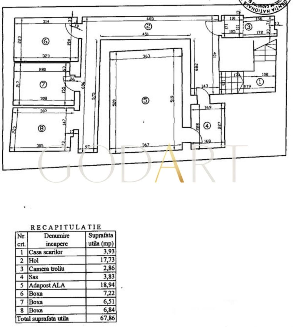 Clădire reprezentativă | Dorobanti- Floreasca | Lift |6 locuri parcare - Poză 15
