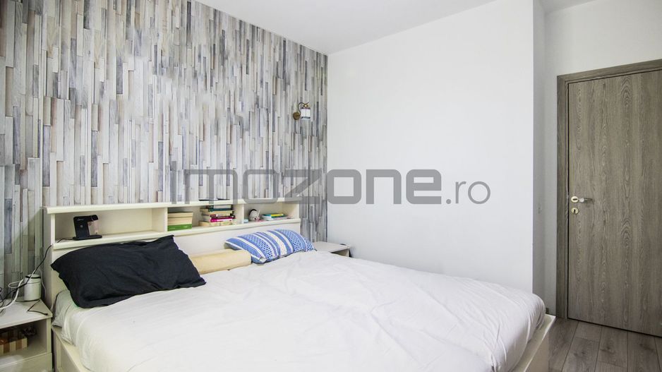 Exigent Plaza 3 cam., 2 bai, mobilat utilat, boxa subsol, comision 0% - Poză 5