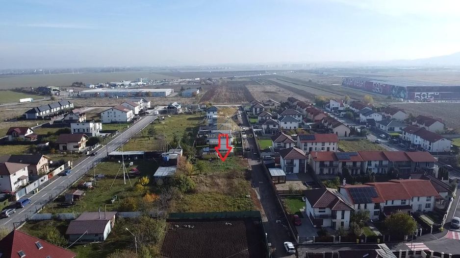 Teren de 485 mp de vânzare – Strada Brândușei, Ghimbav - Poză 7