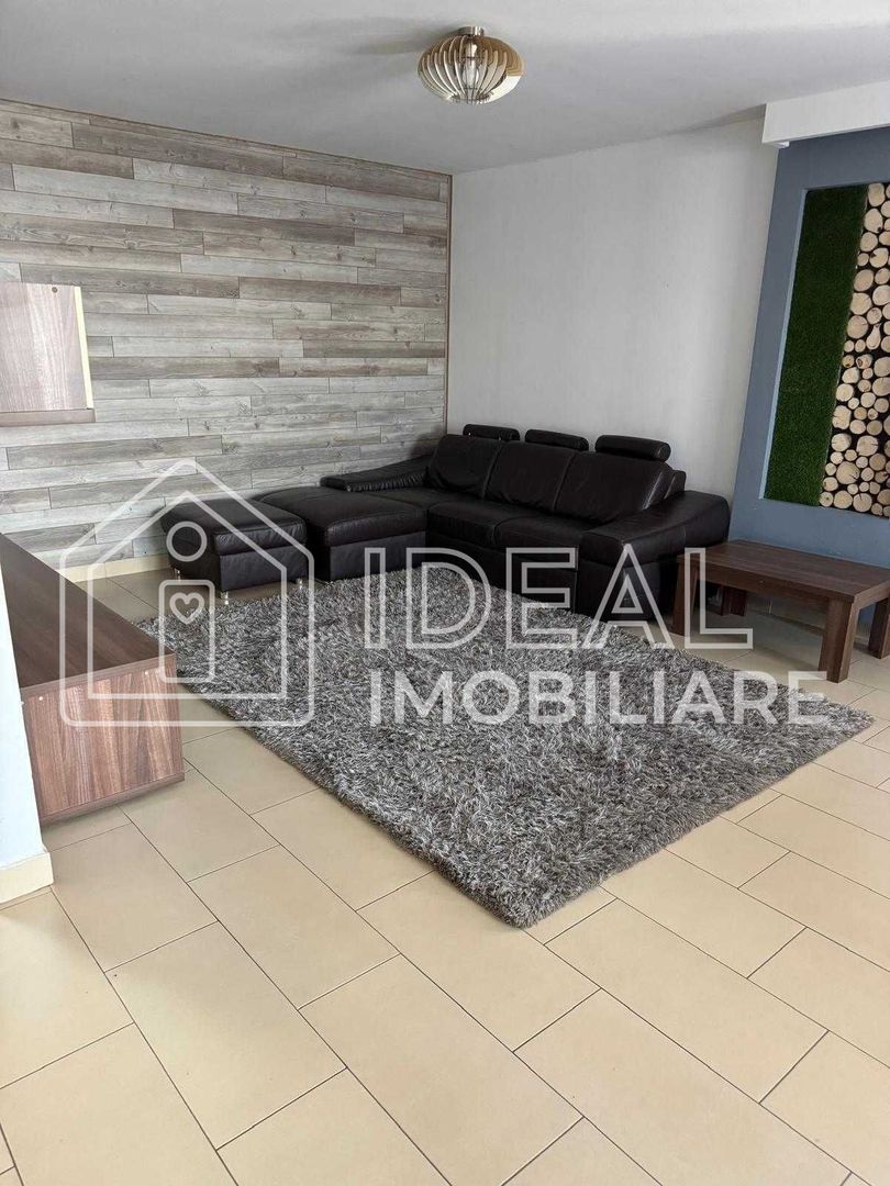 Casă individuală cu 5 camere de închiriat – Calea Cisnădiei, Sibiu - Poză 4