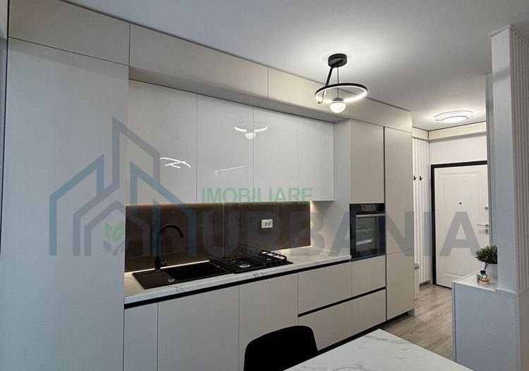 Apartament cu 1 cameră de închiriat în Complex Comat Towers, Iași - Poză 3