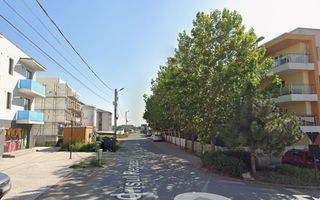 Teren intravilan 2.017 mp – Deschidere la stradă principală - Poză 1