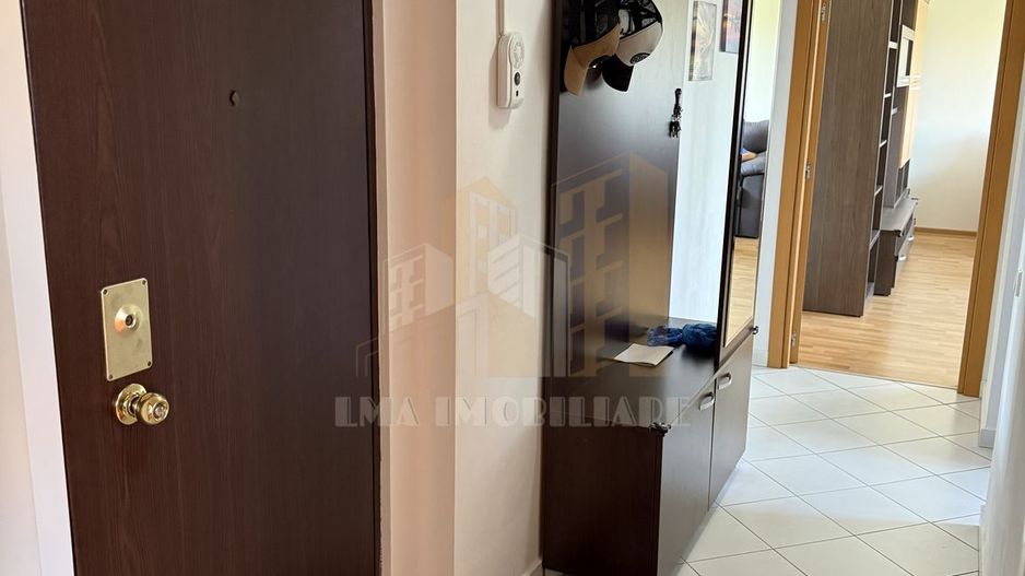 Apartament 2 camere decomandat Strada Harmanului Triaj Brasov - Poză 1