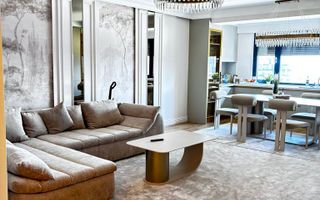 Apartament de inchiriat - mobilat lux - Poză 2
