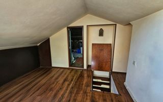 Casa P+1E+M, cu 5 camere în Cantacuzino – ideală birouri sau locuință - Poză 39