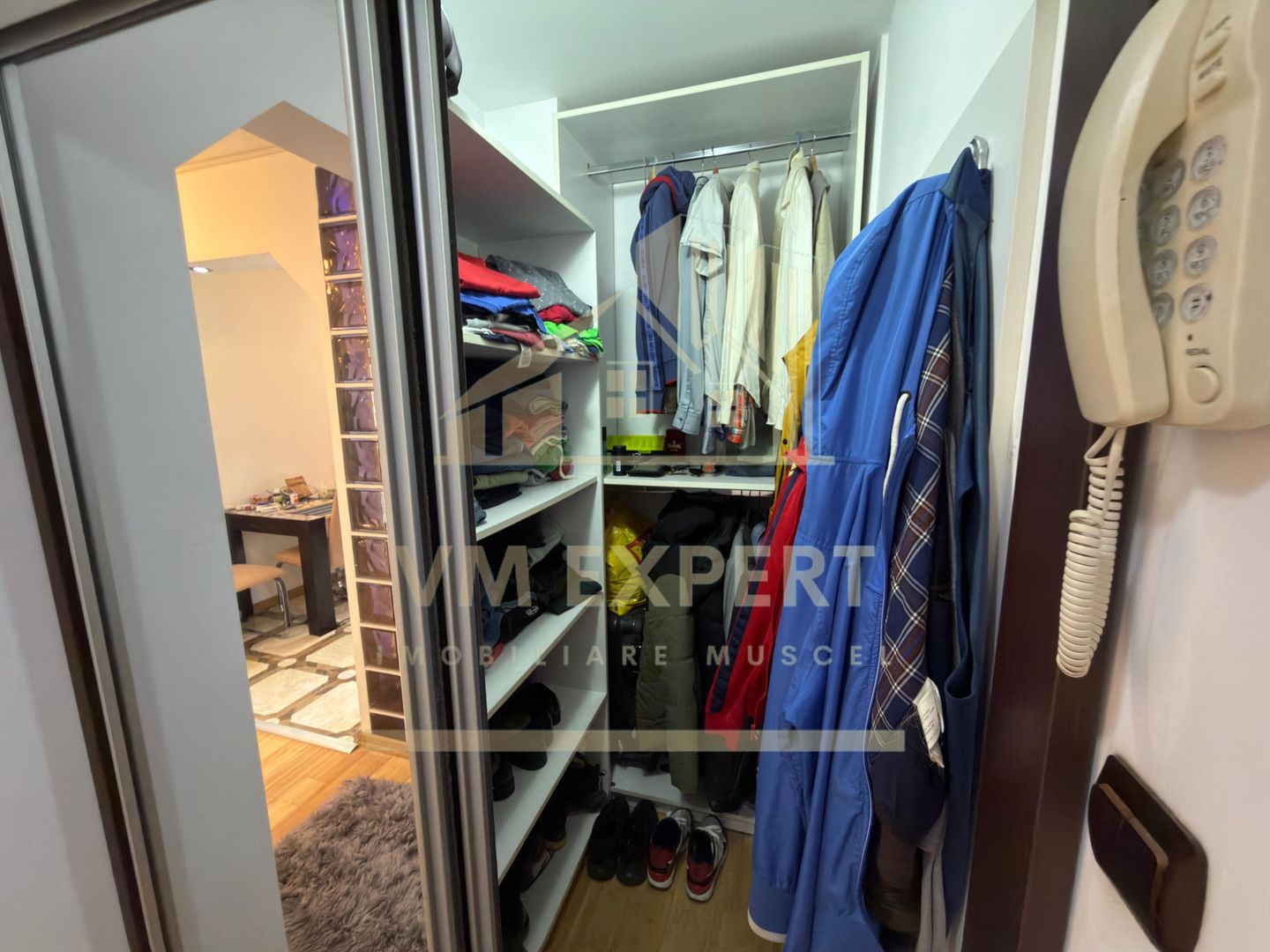 APARTAMENT 3 CAMERE ETAJ 3 VIȘOI CAMPULUNG - Poză 16