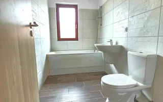 Apartament in Vila, 110 mp/utili si terasa 45 mp, Cristian/Brasov - Poză 19