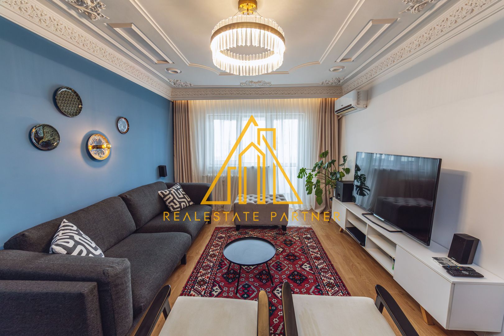 ⭐ Apartament de revistă, 3 camere, gata de mutare | Obor | Mobilat complet | - Poză 1