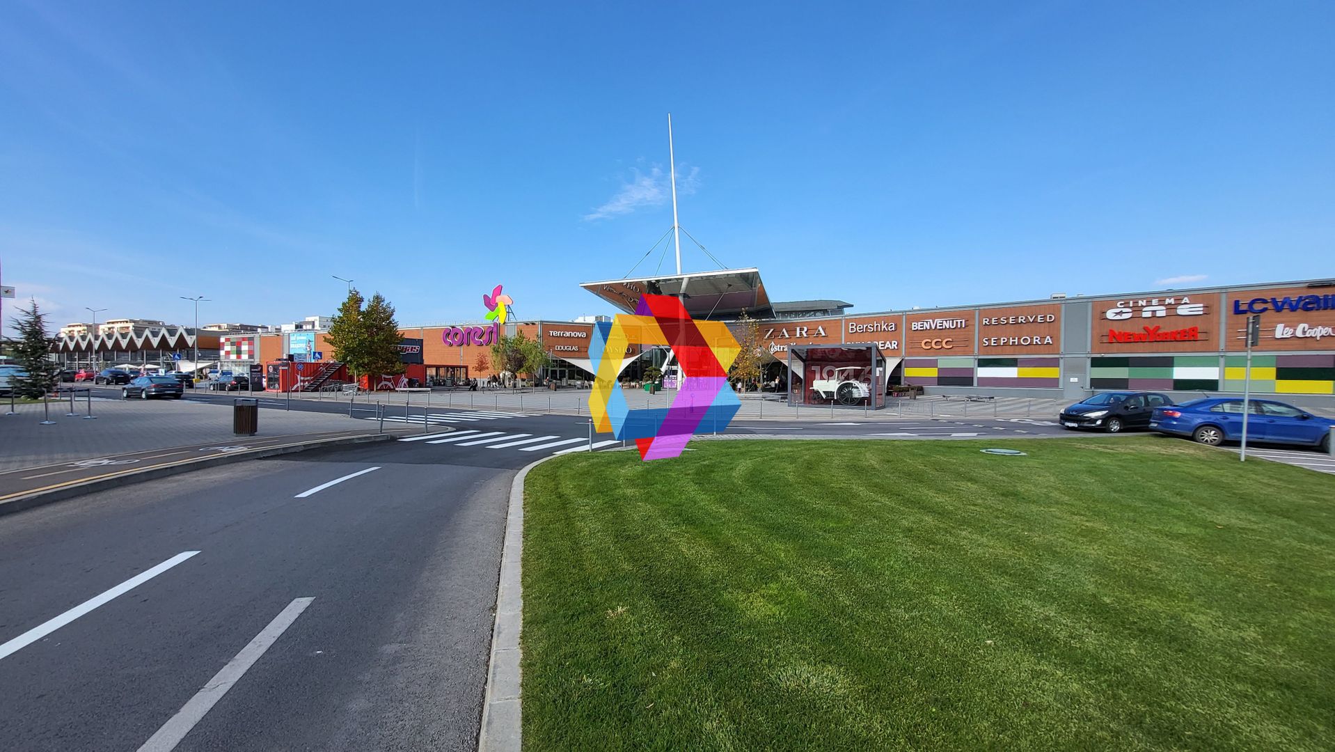 Spatiu comercial zona Coresi  - 62 mp - Poză 2