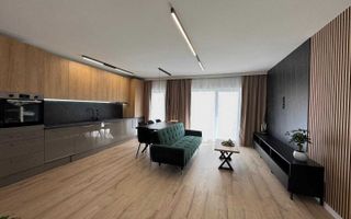 Apartament nou, la cheie – 2 camere, zona Panemar. - Poză 2