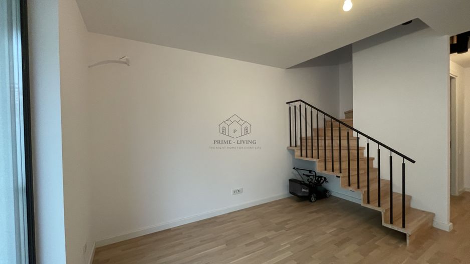 CASA NOU CONSTRUITA IN COMPLEX REZIDENTIAL LA VANZARE IN PIPERA - Poză 10