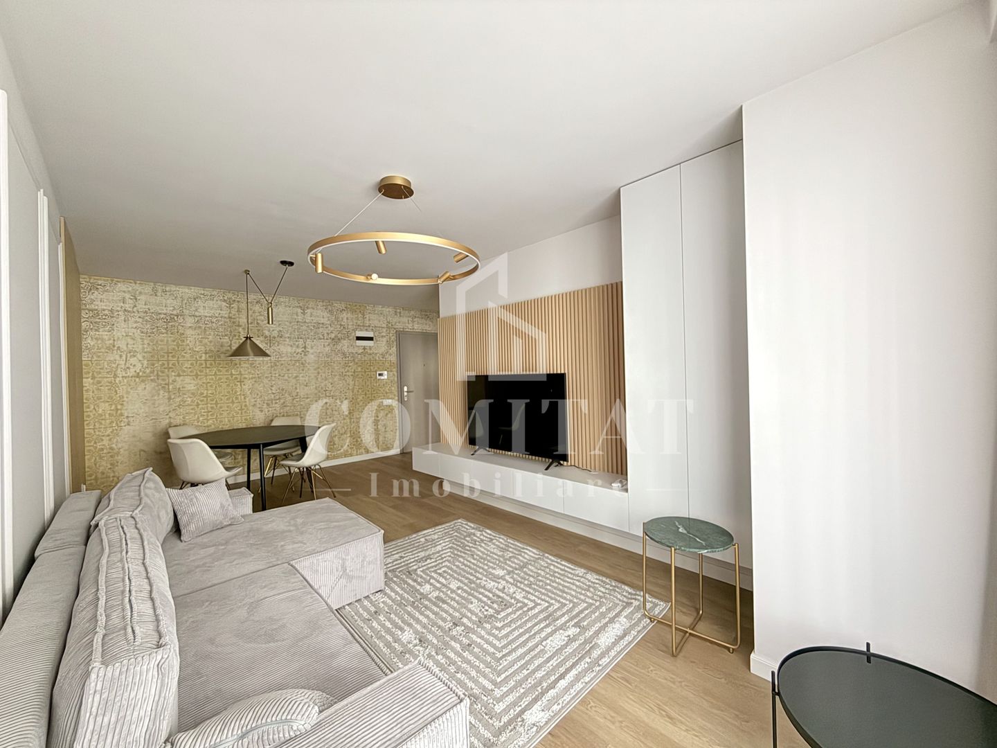 Apartament la cheie nelocuit Baza sportiva Gheorgheni - Poză 3