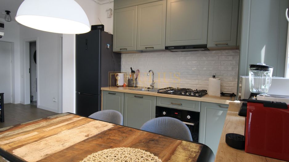 Apartament cu 2 camere, Vivalia - Take Ionescu + loc de parcare privat - Poză 13