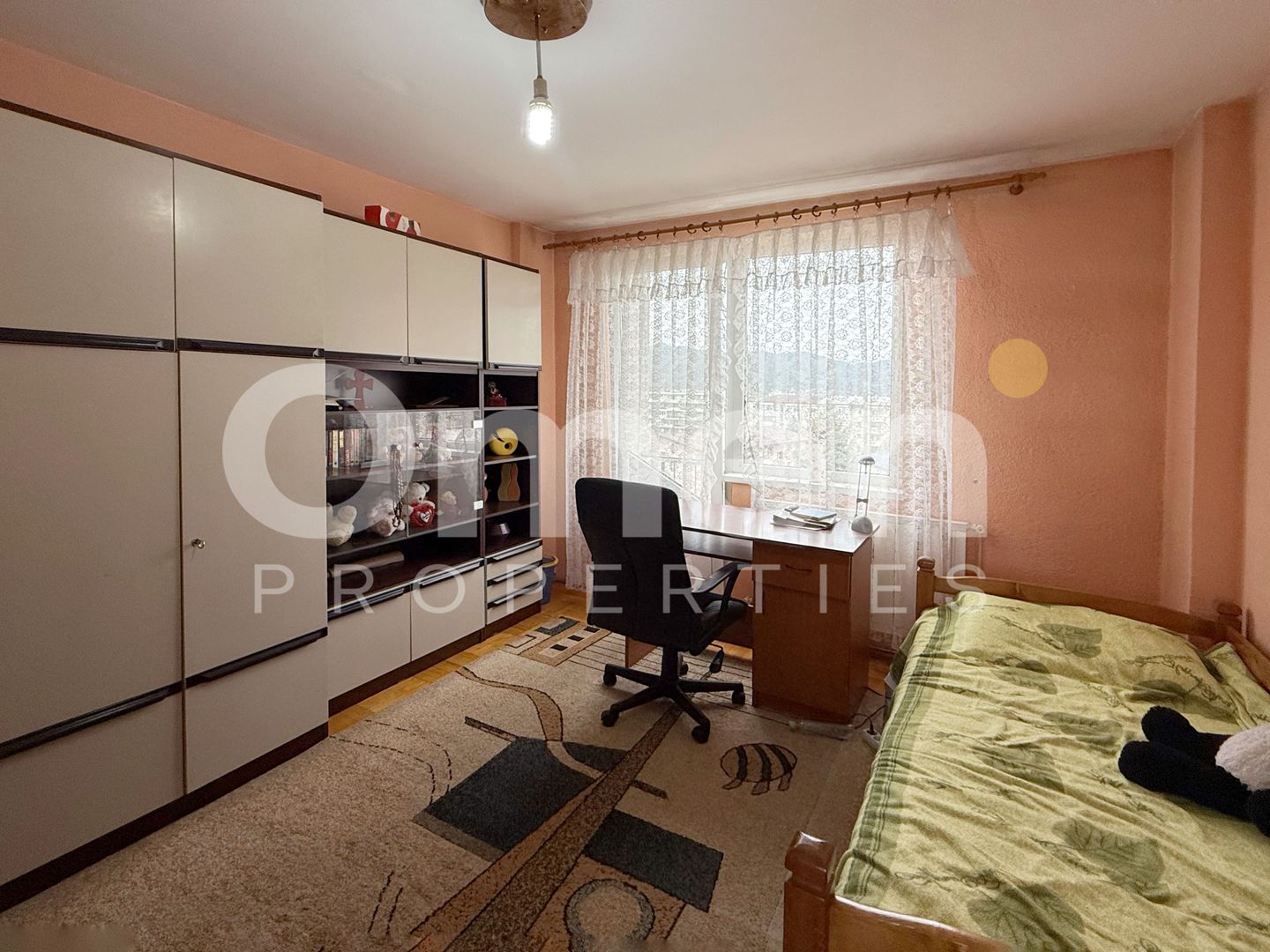 Apartament 5 camere | 2 niveluri | 116 mpc | Terasă 10 mp | zona hotel Europa - Poză 5