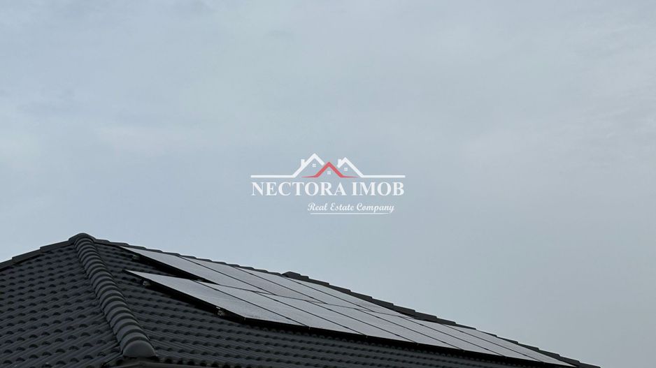 NECTORA IMOB-Casa NOUA 137 mp, Santandrei, 553 mp teren, 4 camere - Poză 18