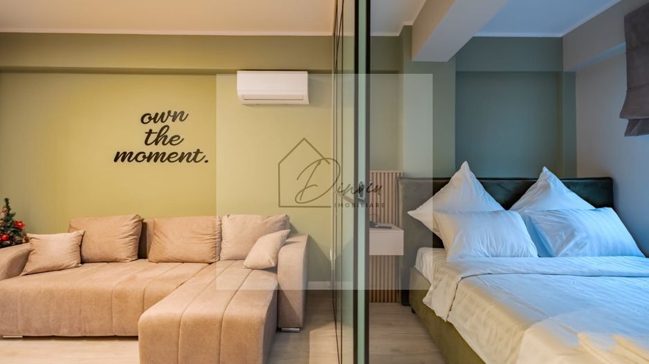 Studio dublu Ivory Pipera I Mobilat  PREMIUM I DIRECT PROPRIETAR - Poză 49
