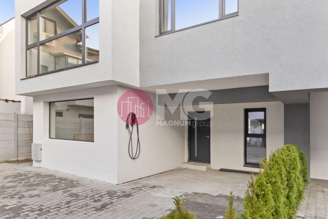 Vila de vanzare- Voluntari- Matei Milo- Milo Forest - Poză 7