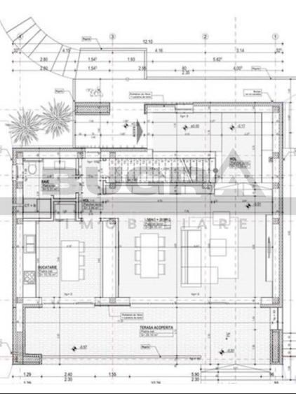 Casa individuala, 4 camere, vedere spre lac, Chinteni - Poză 14