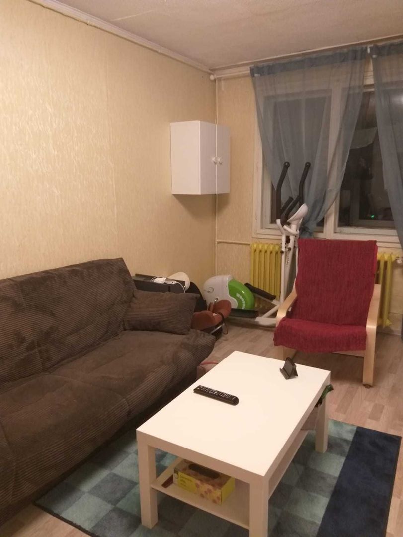 Vanzare apartament de 2 camere decomandat in Titan -Jean Steriadi, boxa - Poză 6