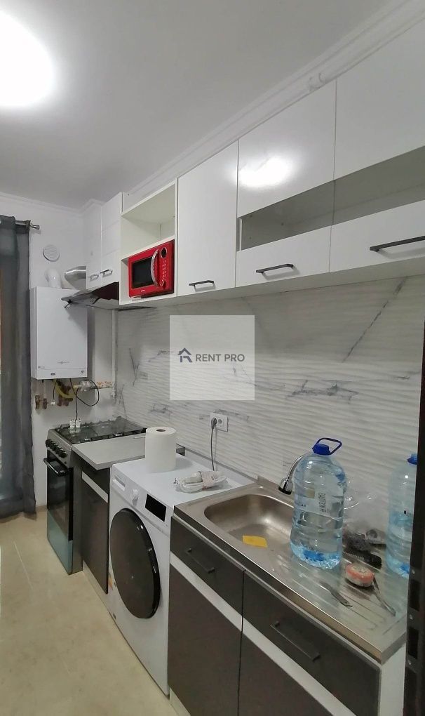 Garsonieră de vânzare | Plaza Residence | 35 mp | Etaj 2 | Lujerului - Poză 2